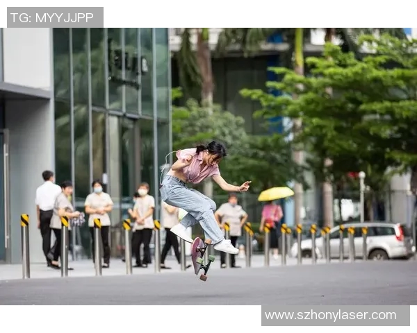 与张丽对话：探索她的滑板生涯与梦想之路